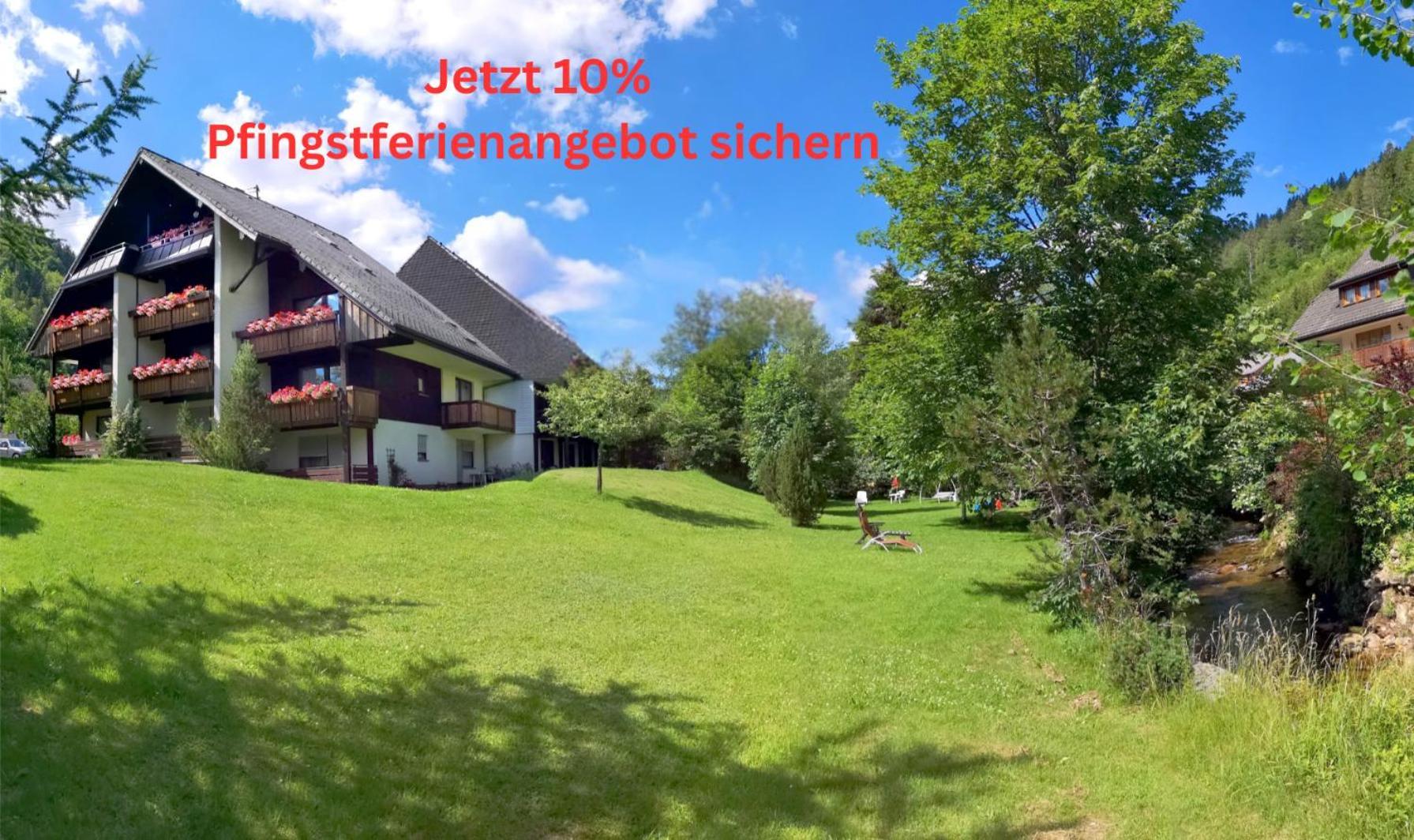 A6 Albmatte-FEWO St. Blasien Esterno foto